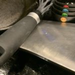 In the kitchen… Cast Iron