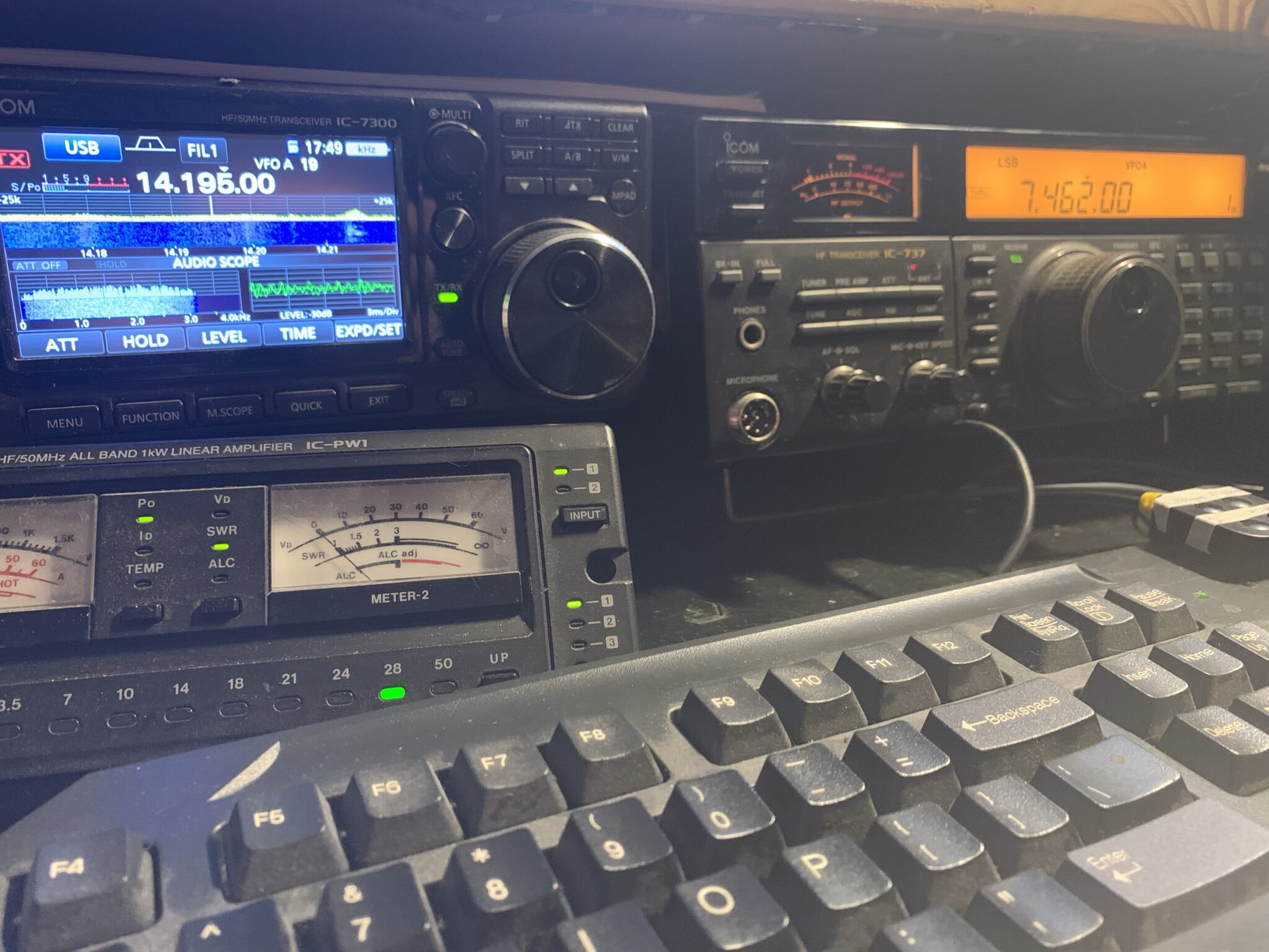 Adventures in Linux – KC9UMR